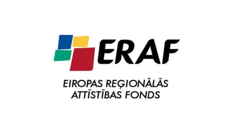 Eiropas Reģionālās attīstības fonds (ERAF)